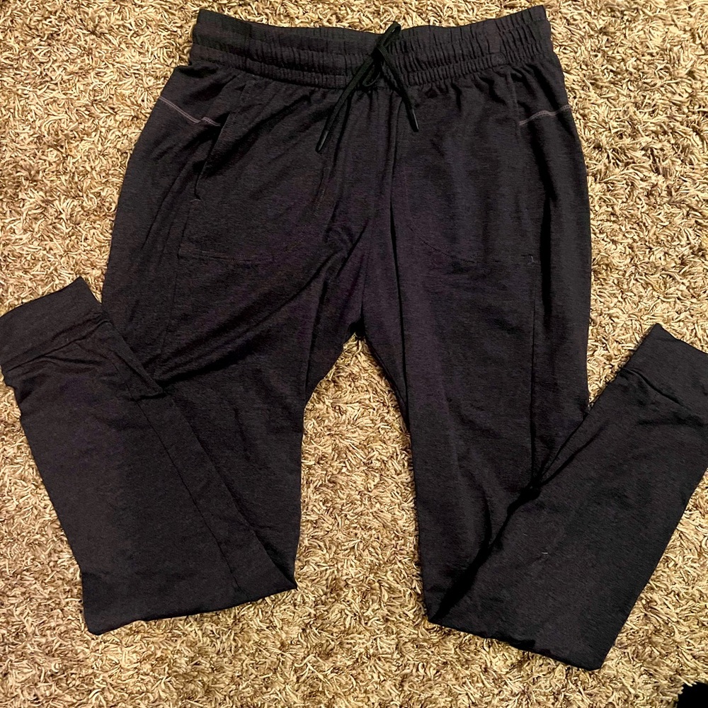 Purple NoBull Joggers